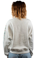 Sweat Femme Lapin Mascotte