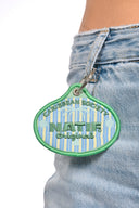 Saint-Barthélemy-Schlüsselanhänger