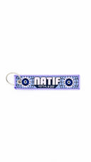 Porte-clés Natif Festival 2025