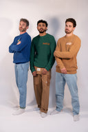 Pull Natif en 100% coton bio, mode éthique et écoresponsable unisexe
