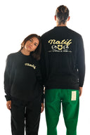 Pull Natif en 100% coton bio, mode éthique et écoresponsable unisexe