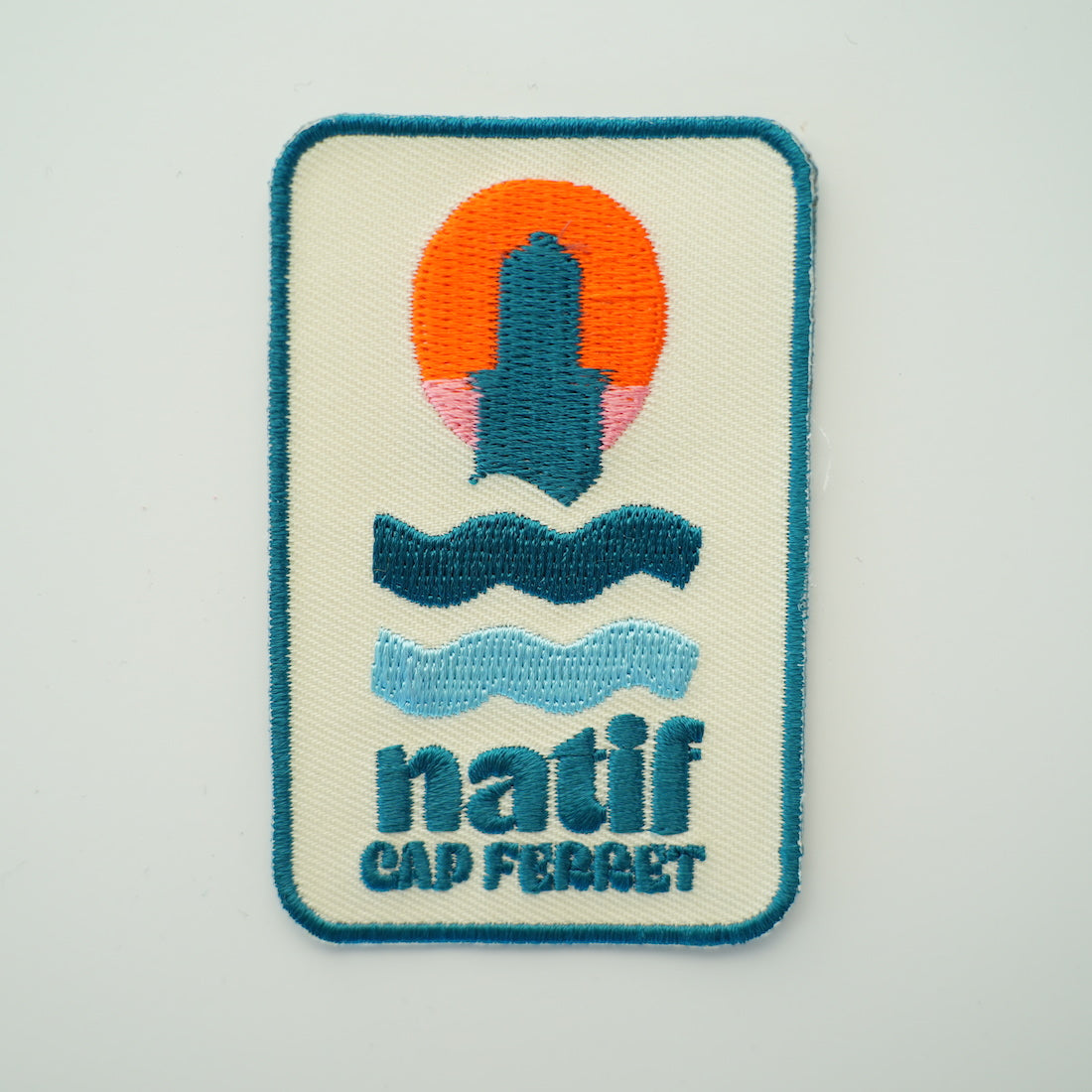 patch Natif Cap Ferret