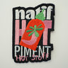 Patch Natif hot piment
