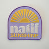 Patch Natif Sunshine