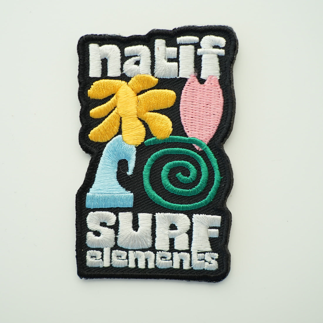 Patch Natif surf elements