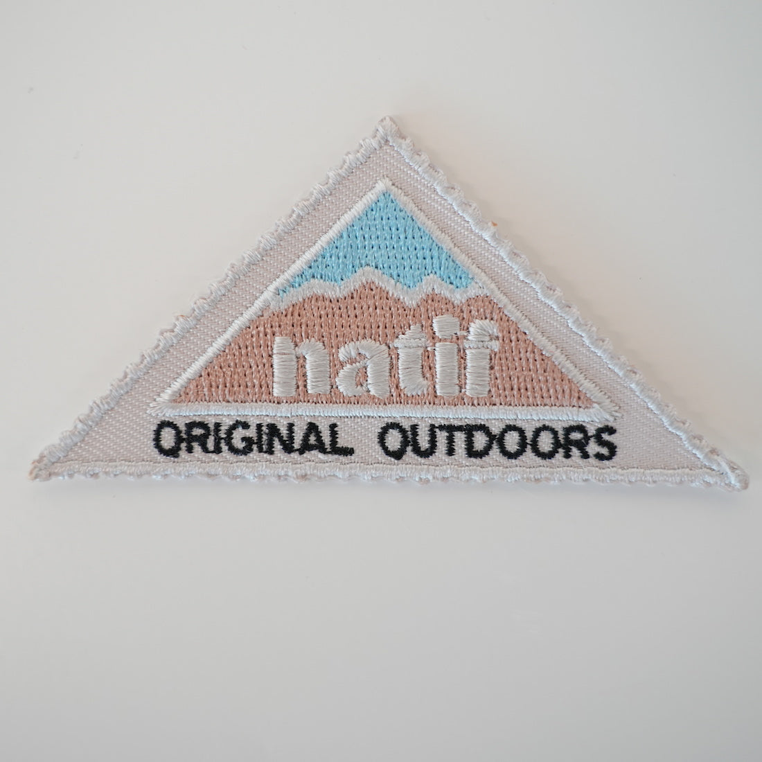 Patch Natif Original Outdoors