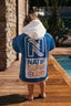 Poncho adulte Natif surf club