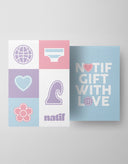 Carte cadeau Natif pour vos proches