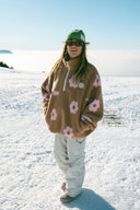 Sherpa vareuse N Flowers