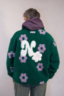 Sherpa Natif en 100% coton bio, mode éthique et écoresponsable unisexe