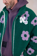 Sherpa Natif en 100% coton bio, mode éthique et écoresponsable unisexe