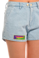 short en jean de la marque natif