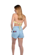 short en jean de la marque natif