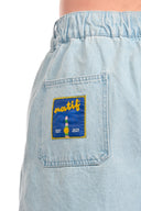 short en jean de la marque natif