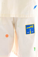Short Natif 100% coton bio éthique et écoresponsable