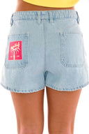 Short Natif 100% coton bio éthique et écoresponsable