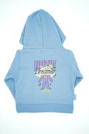 Hoodie zip de la marque Natif en 100% coton bio écoresponsable
