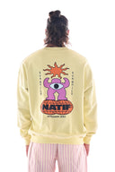 Sweat Natif 100% coton bio éthique et écoresponsable