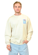 Sweat de la marque natif 100% coton bio avec une coupe un peu oversize 