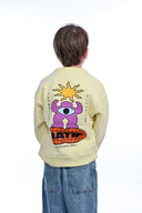 Sweat de la marque Natif en 100% coton bio