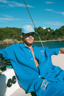 Casquette 6 Panneaux Sunburn