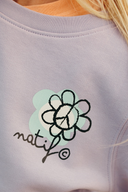 Sudadera infantil Good Vibes