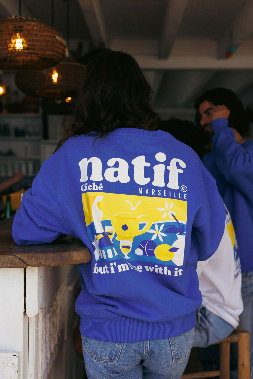Vêtements Femme – Natif