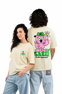 T-shirt avec inscription « creative dpt », troisième visuel du produit