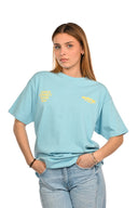 T-shirt de la marque natif 100% coton bio avec une coupe un peu oversize 