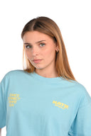 T-shirt de la marque natif 100% coton bio avec une coupe un peu oversize 