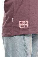 T-shirt de la marque natif 100% coton bio avec une coupe un peu oversize 