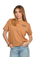 T-shirt de la marque natif 100% coton bio avec une coupe un peu oversize 