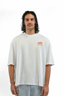 T-shirt de la marque natif 100% coton bio avec une coupe un peu oversize 