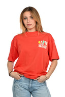 T-shirt de la marque natif 100% coton bio avec une coupe un peu oversize 