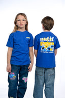 T-Shirt Enfant Cliché Marseille