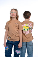 T-shirt de la marque Natif en 100% coton bio