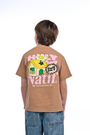 T-shirt de la marque Natif en 100% coton bio