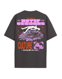 T-shirt Natif écoresponsable coupe unisexe large