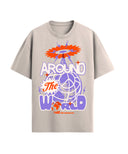 T-shirt Natif écoresponsable coupe unisexe large