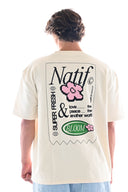 T-shirt Natif 100% coton bio éthique et écoresponsable