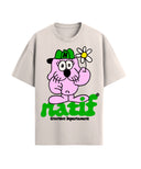 T-shirt Natif ecoresposable coupe unisixe large