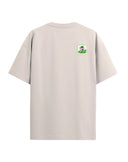 T-shirt Natif ecoresposable coupe unisixe large
