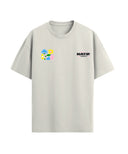 T-shirt Natif ecoresposable coupe unisexe large