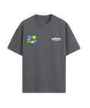 T-shirt Natif ecoresposable coupe unisexe large