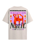 T-shirt Natif écoresponsable coupe unisexe large