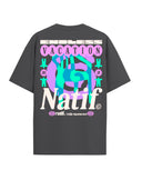 T-shirt Natif écoresponsable coupe unisexe large