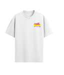 T-shirt de la marque natif 100% coton bio avec une coupe un peu oversize