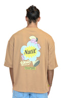 T-shirt Natif 100% coton bio éthique et écoresponsable