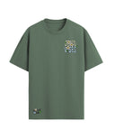 T-shirt Natif 100% coton bio éthique et écoresponsable