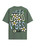 T-shirt Natif 100% coton bio éthique et écoresponsable